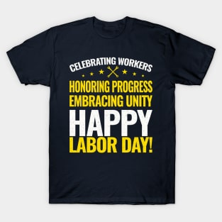 Happy Labor Day T-Shirt